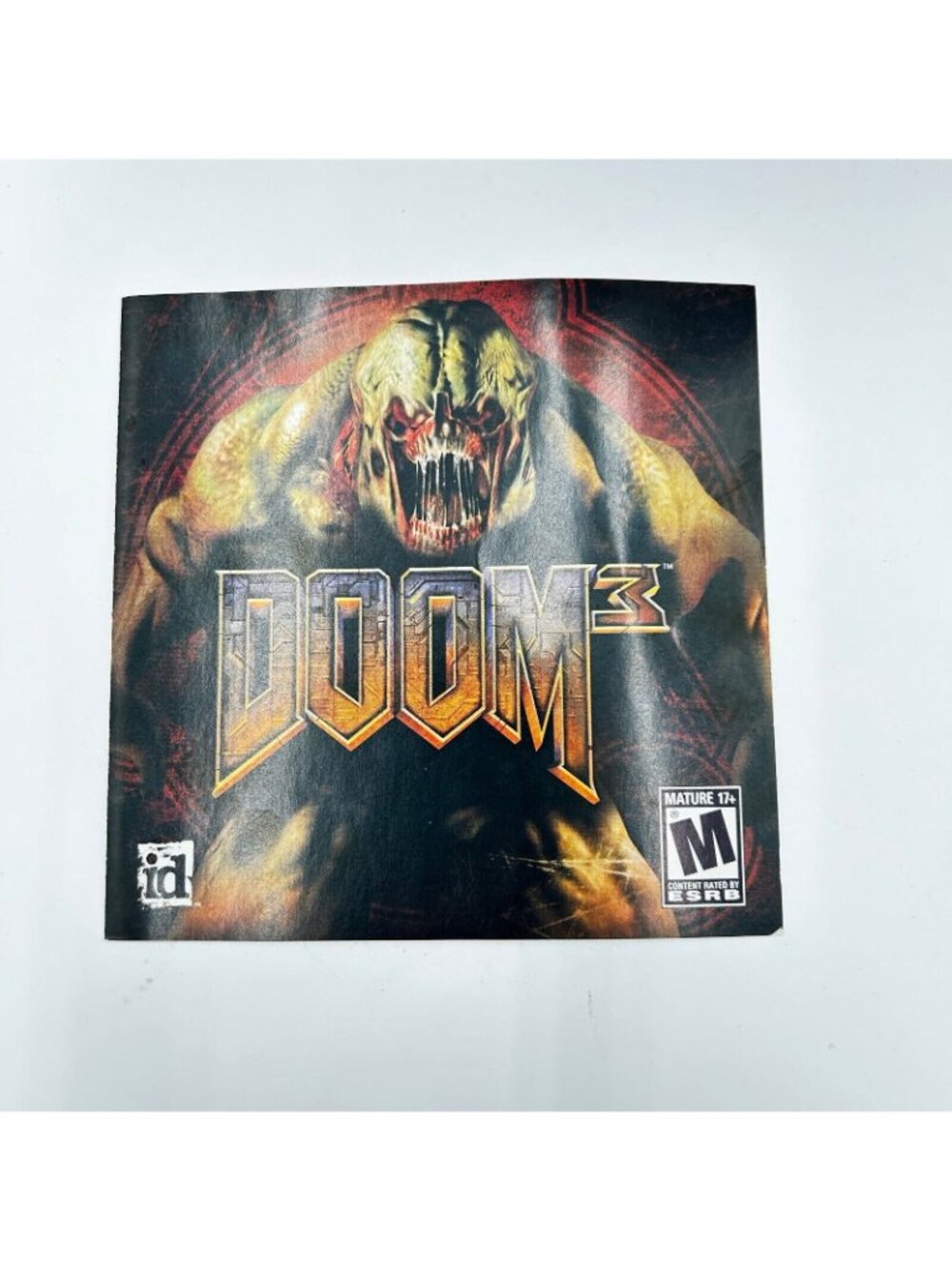 Doom 3 First Person Shooter Boxed Windows PC Version 2004 no manual - Picture 5 of 10